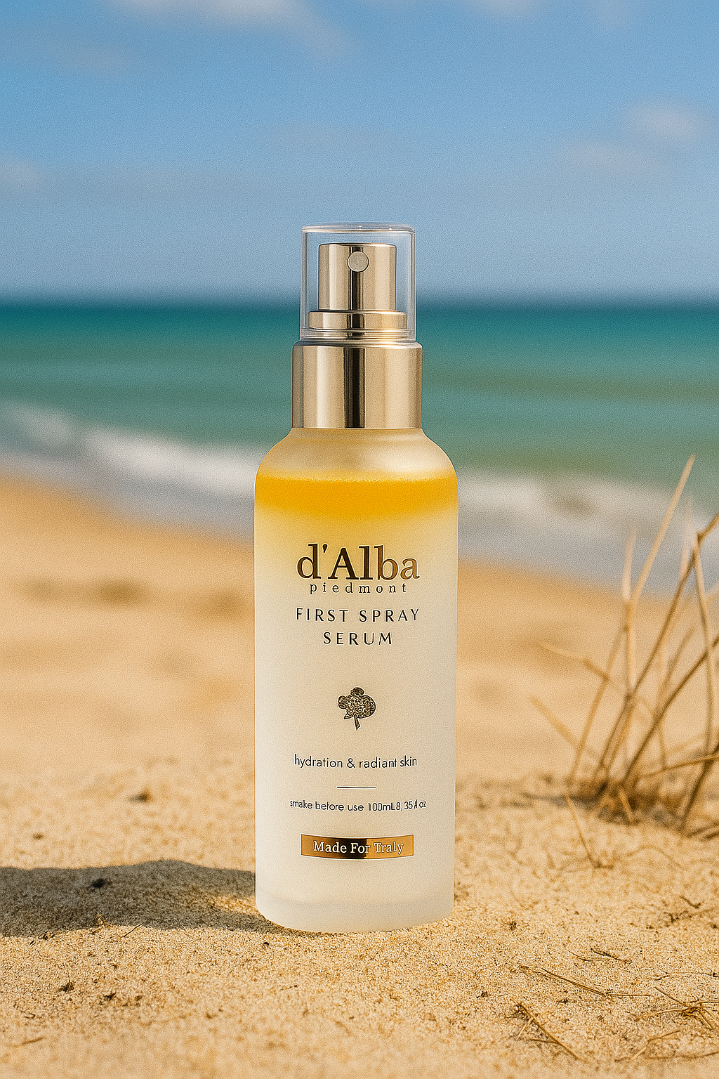 Spray Alba Aurea