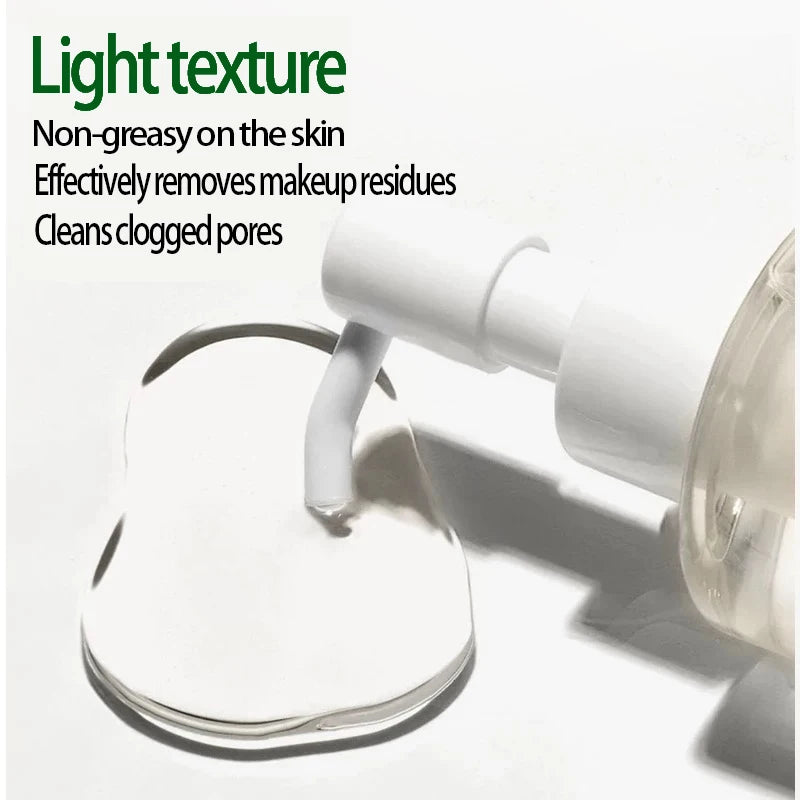 Huile Démaquillante Purifiante Heartleaf - Nettoyage en Profondeur