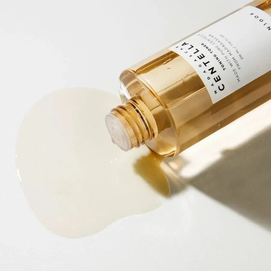 Trio Soin Visage Centella Asiatica - Huile Démaquillante